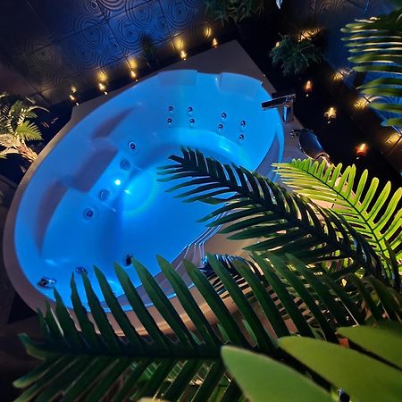 Apartament Z Jacuzzi Krakow Rynek Szoba fotó