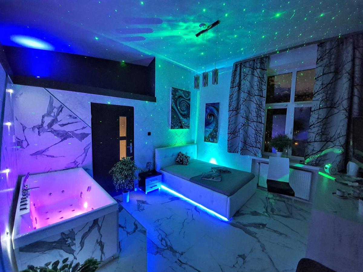 Apartament Z Jacuzzi Krakow Rynek Kültér fotó