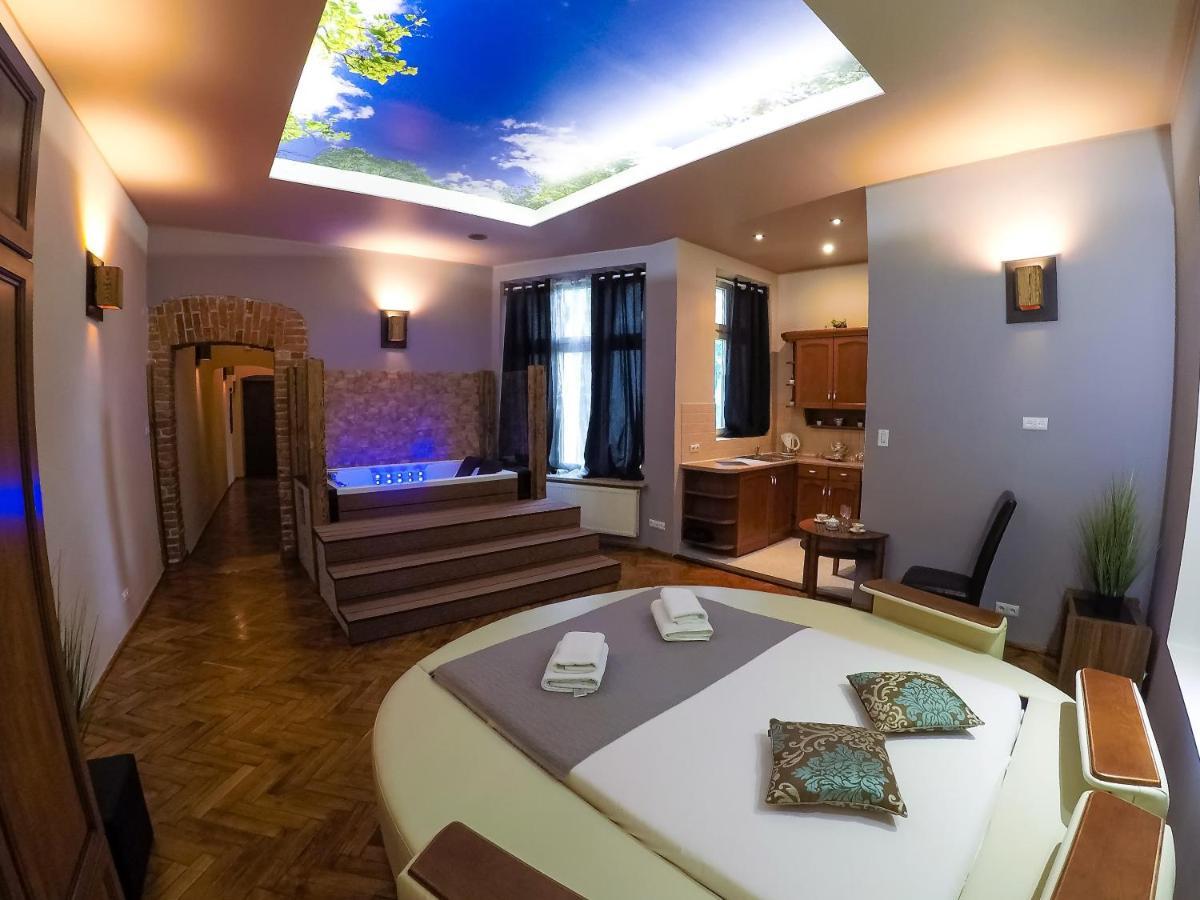 Apartament Z Jacuzzi Krakow Rynek Kültér fotó