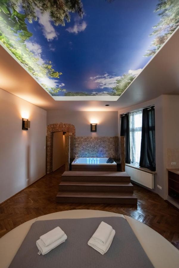 Apartament Z Jacuzzi Krakow Rynek Kültér fotó