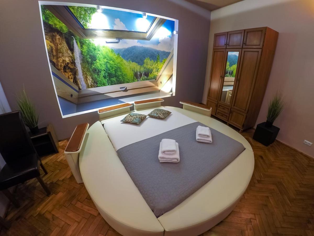 Apartament Z Jacuzzi Krakow Rynek Kültér fotó