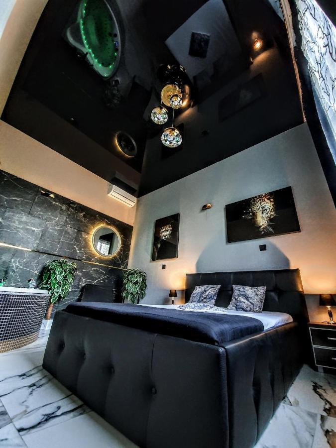 Apartament Z Jacuzzi Krakow Rynek Kültér fotó