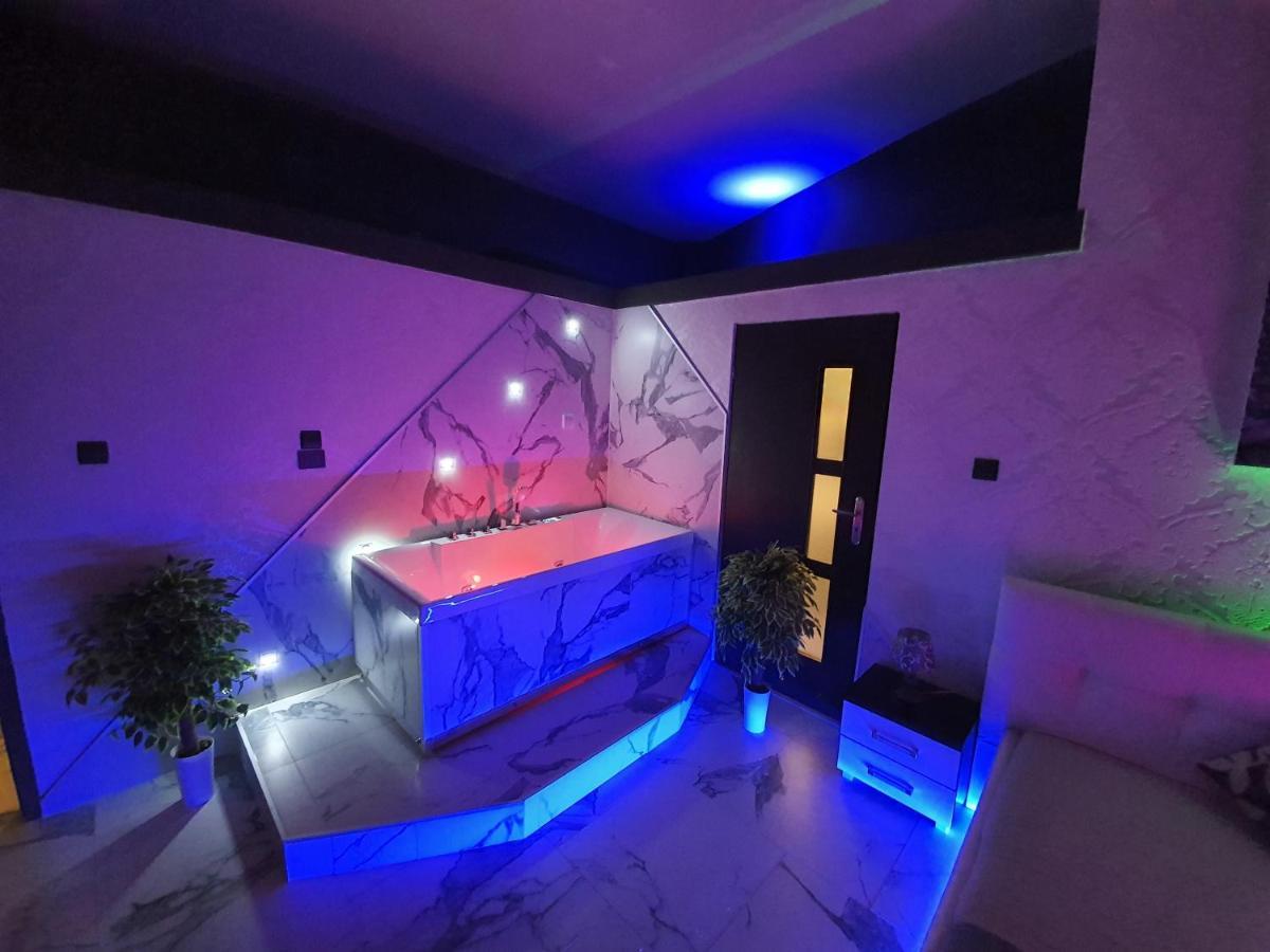 Apartament Z Jacuzzi Krakow Rynek Kültér fotó