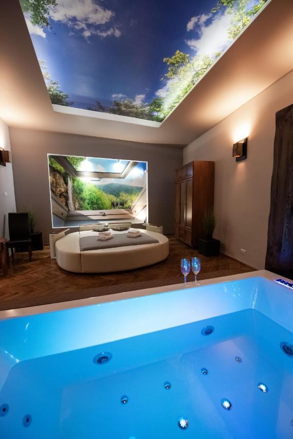 Apartament Z Jacuzzi Krakow Rynek Kültér fotó