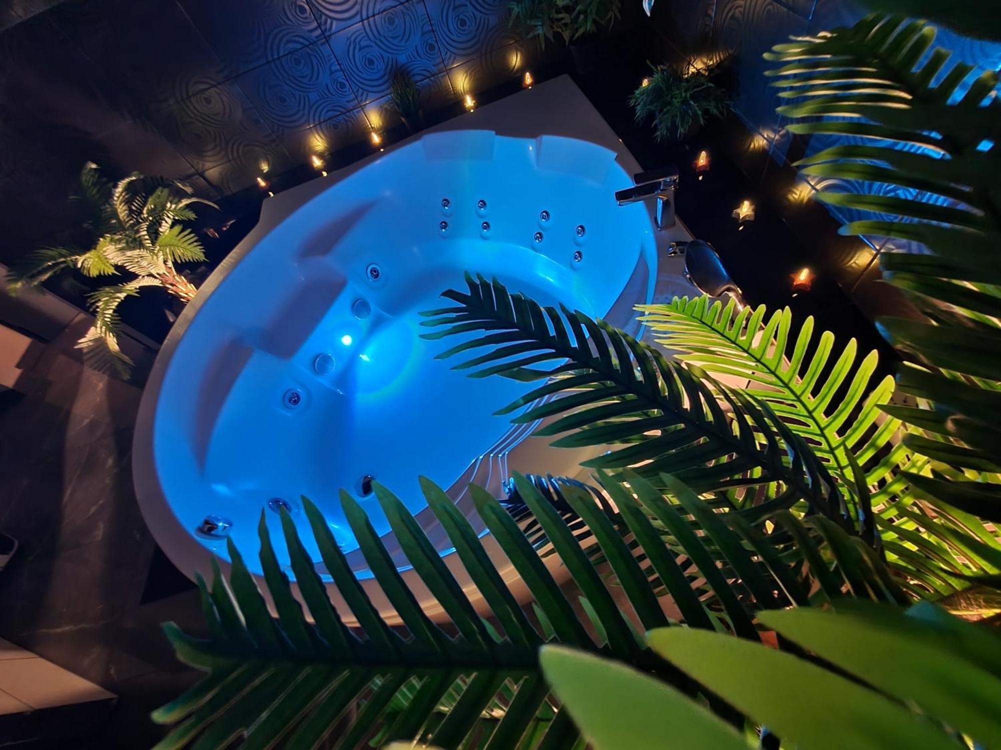Apartament Z Jacuzzi Krakow Rynek Szoba fotó