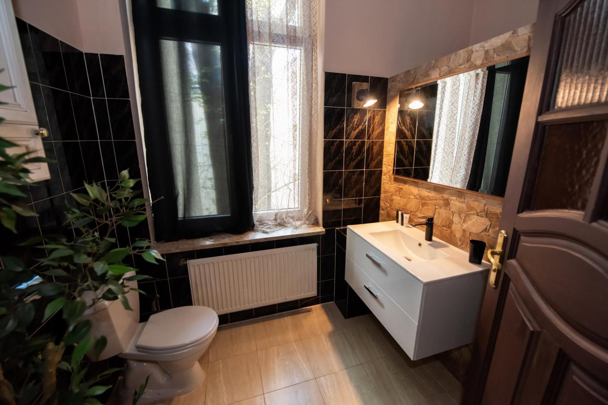 Apartament Z Jacuzzi Krakow Rynek Szoba fotó
